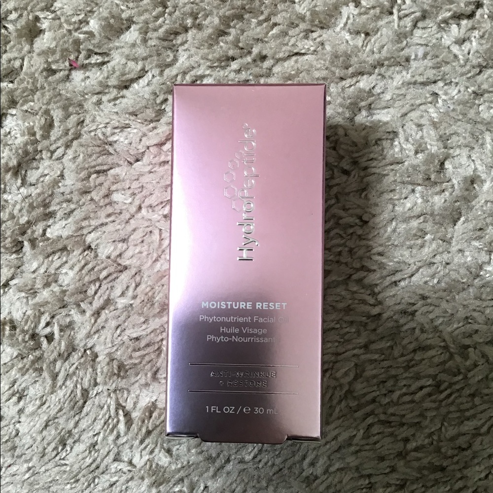 HydroPeptide Moisture Reset Face Oil